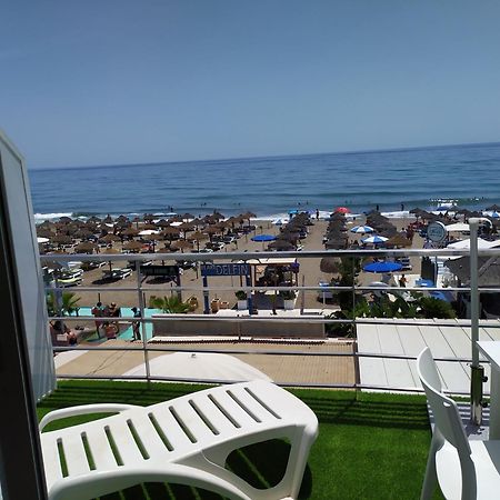 Carihuela Beach Apartamentos Torremolinos Eksteriør billede