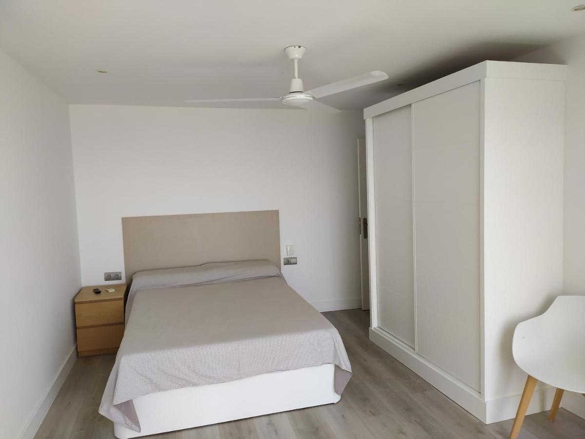 Carihuela Beach Apartamentos Torremolinos Eksteriør billede