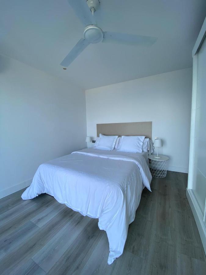 Carihuela Beach Apartamentos Torremolinos Eksteriør billede