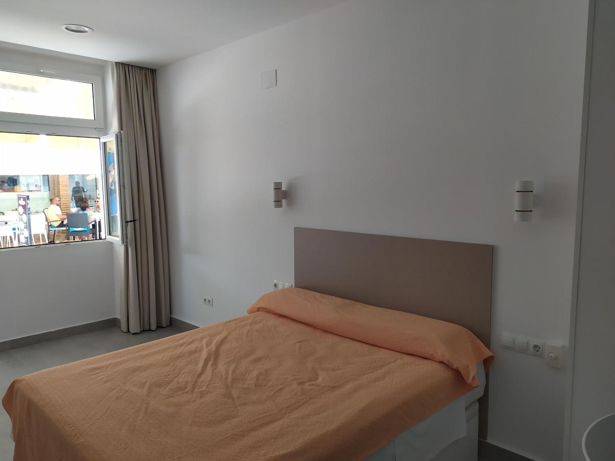 Carihuela Beach Apartamentos Torremolinos Eksteriør billede