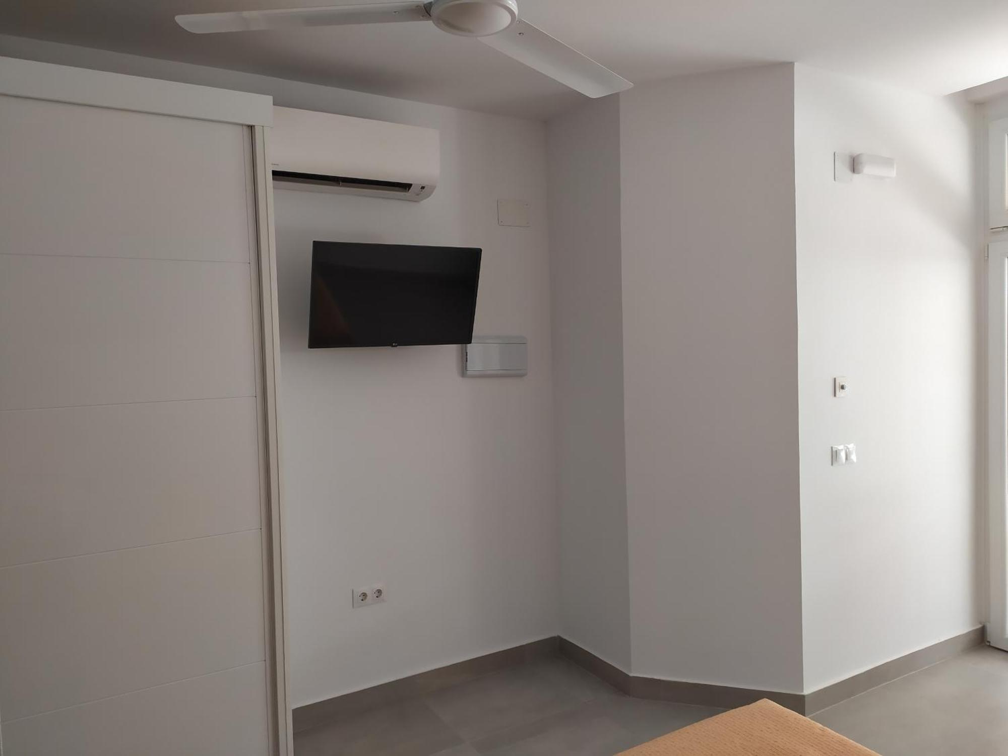 Carihuela Beach Apartamentos Torremolinos Eksteriør billede