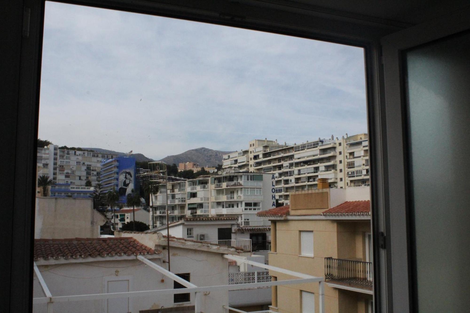 Carihuela Beach Apartamentos Torremolinos Værelse billede