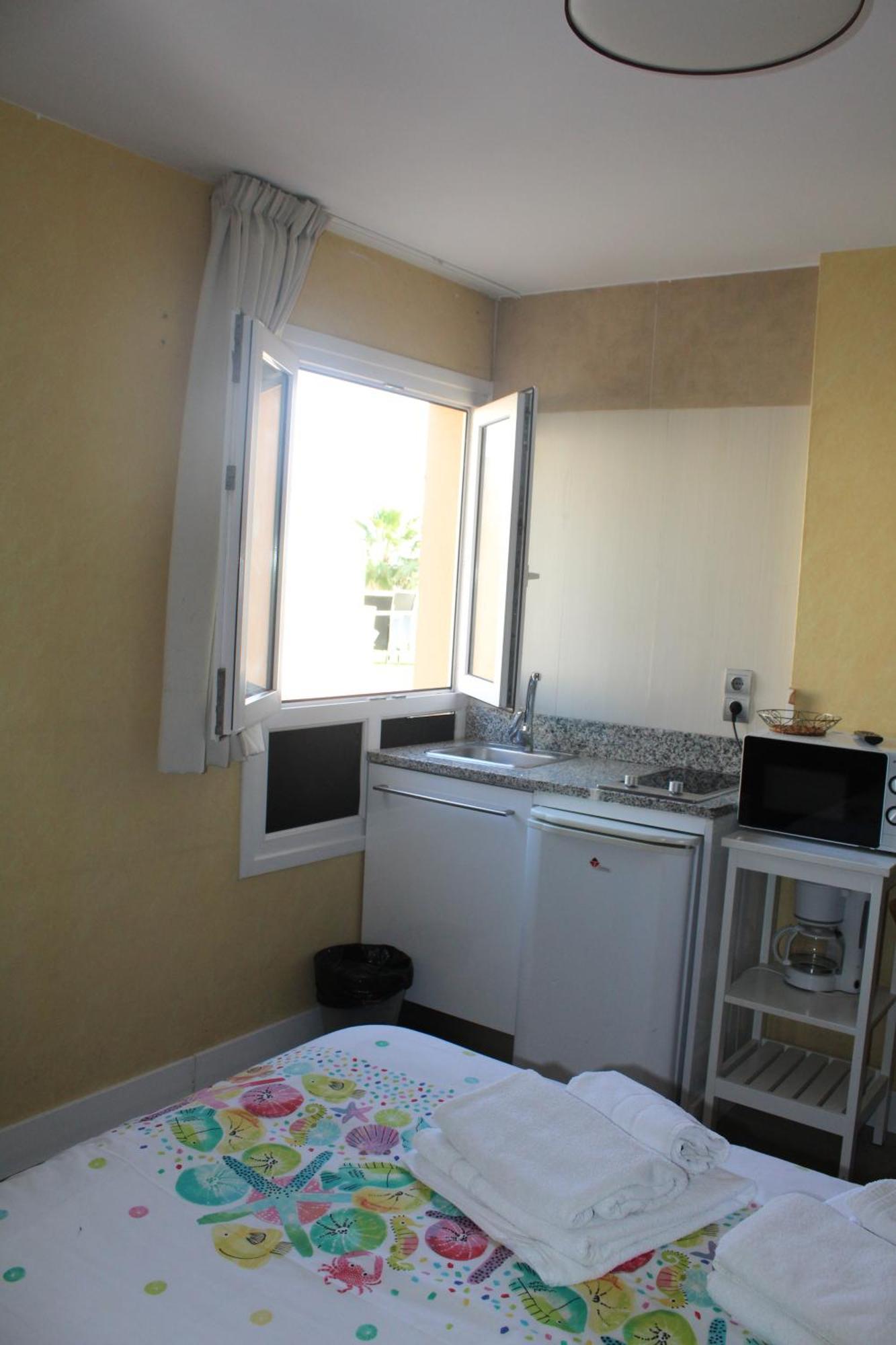 Carihuela Beach Apartamentos Torremolinos Værelse billede