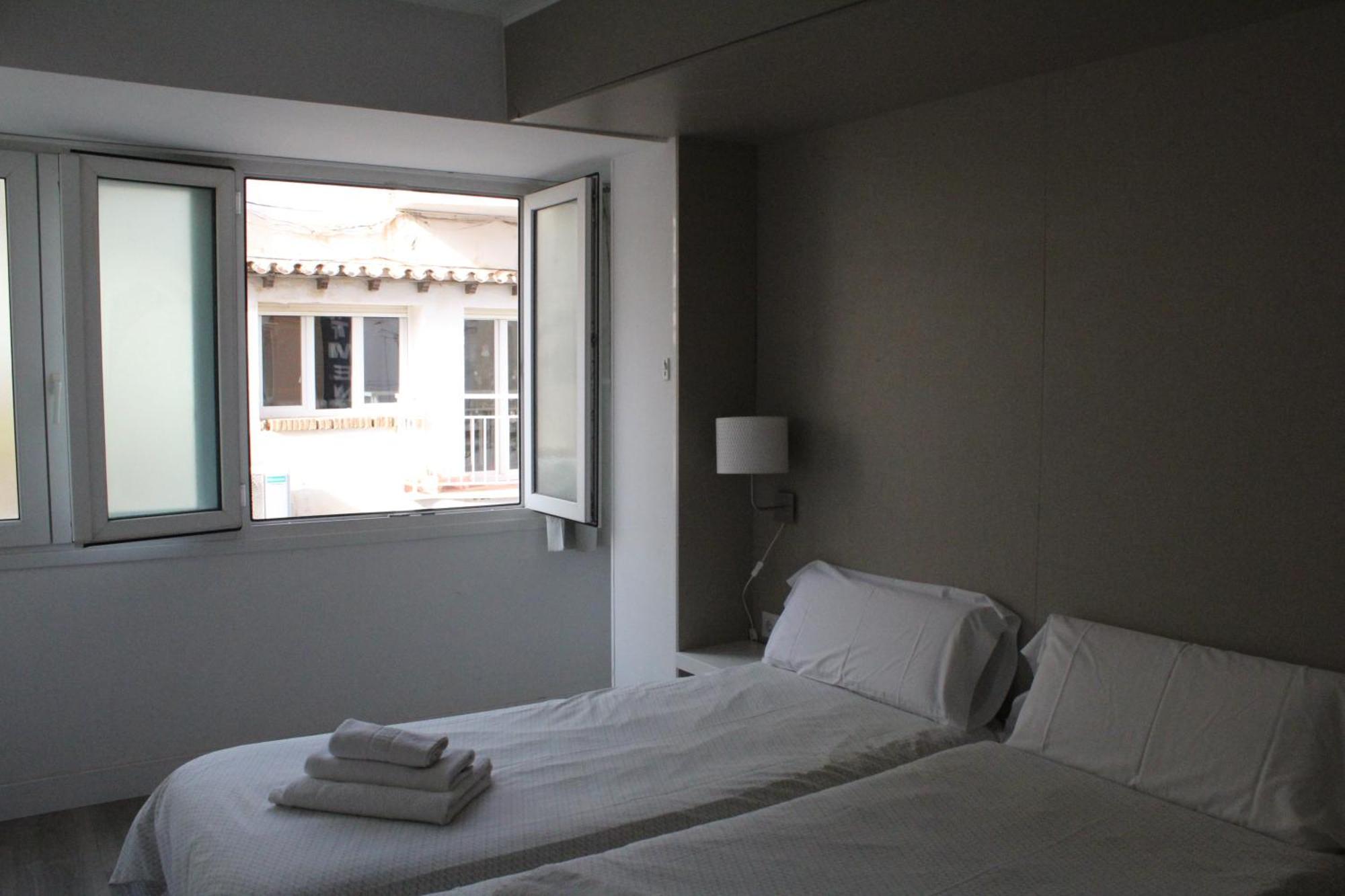 Carihuela Beach Apartamentos Torremolinos Eksteriør billede