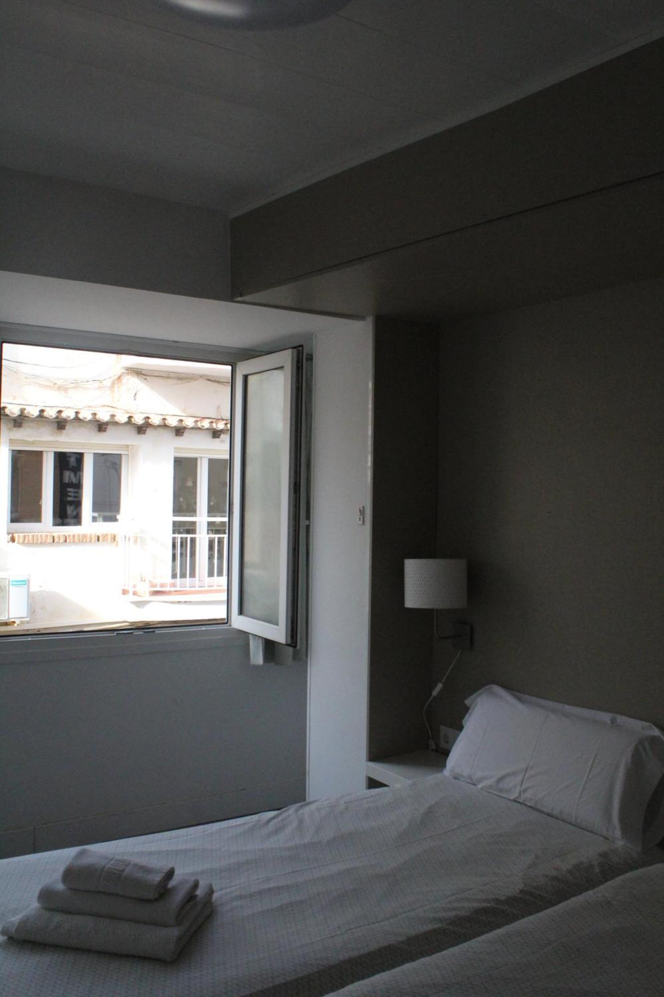 Carihuela Beach Apartamentos Torremolinos Eksteriør billede
