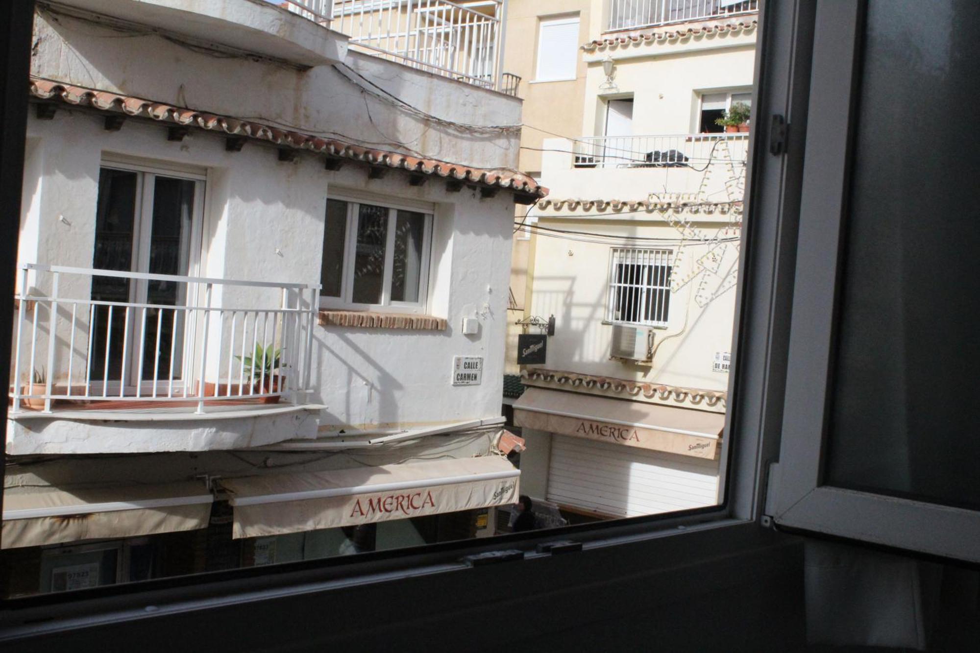 Carihuela Beach Apartamentos Torremolinos Eksteriør billede