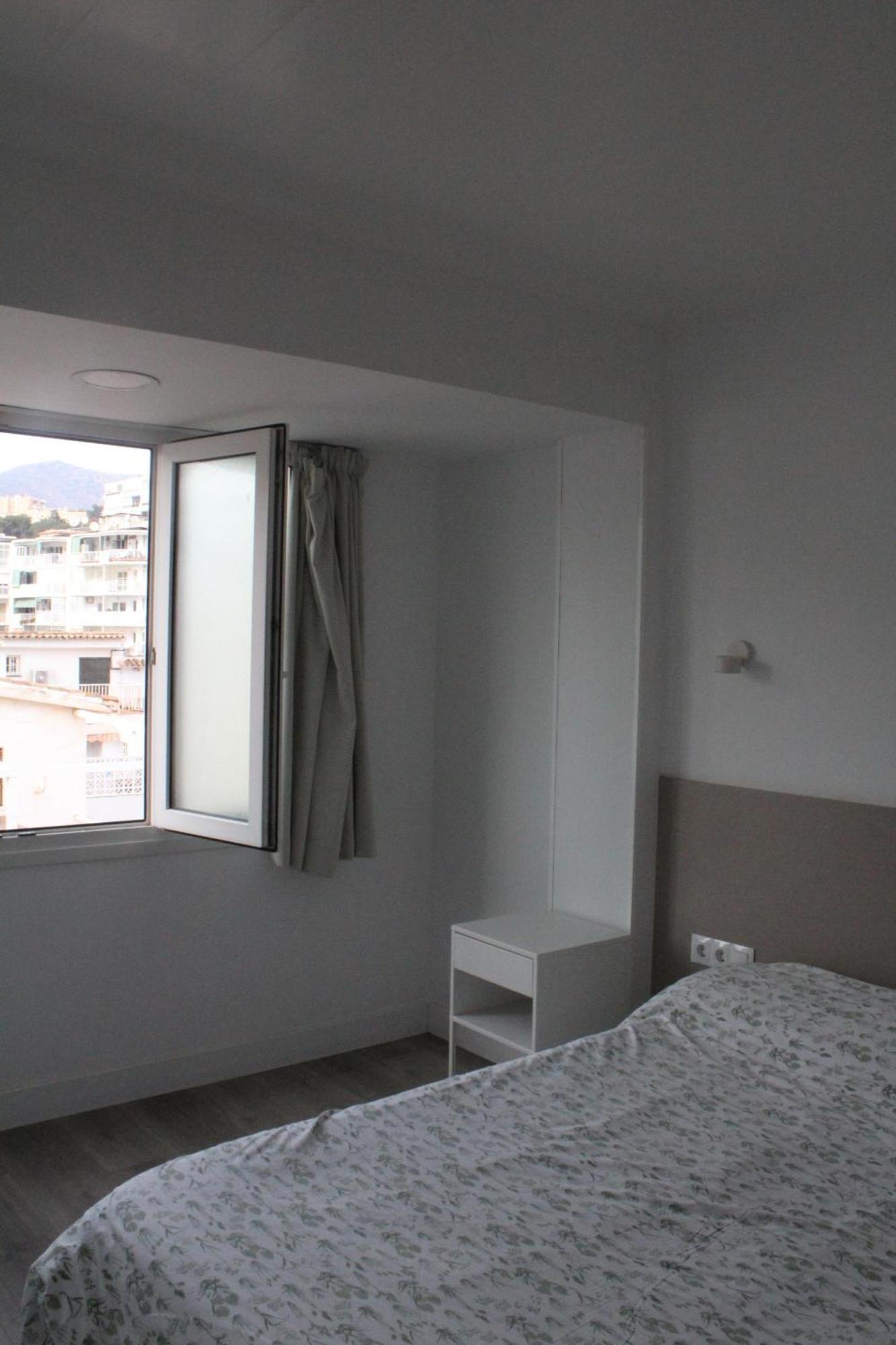 Carihuela Beach Apartamentos Torremolinos Eksteriør billede