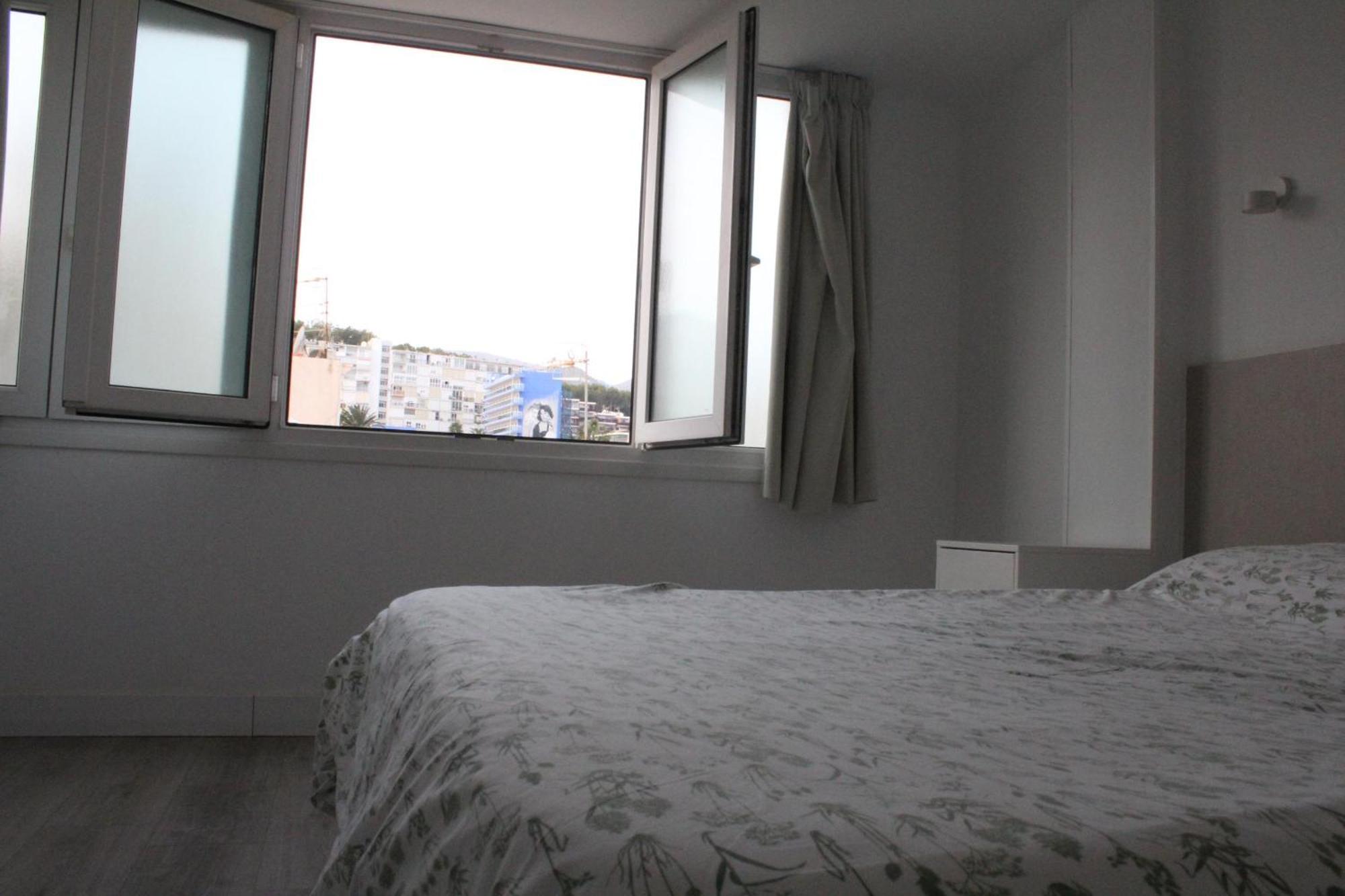 Carihuela Beach Apartamentos Torremolinos Eksteriør billede