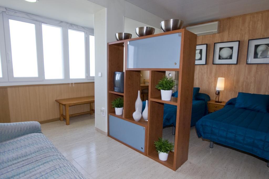 Carihuela Beach Apartamentos Torremolinos Eksteriør billede