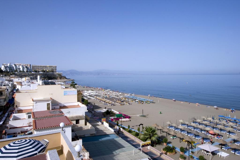 Carihuela Beach Apartamentos Torremolinos Eksteriør billede