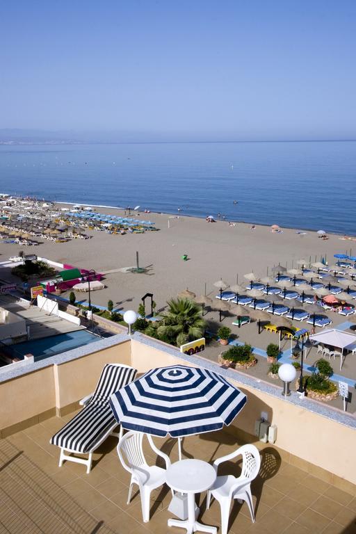 Carihuela Beach Apartamentos Torremolinos Eksteriør billede