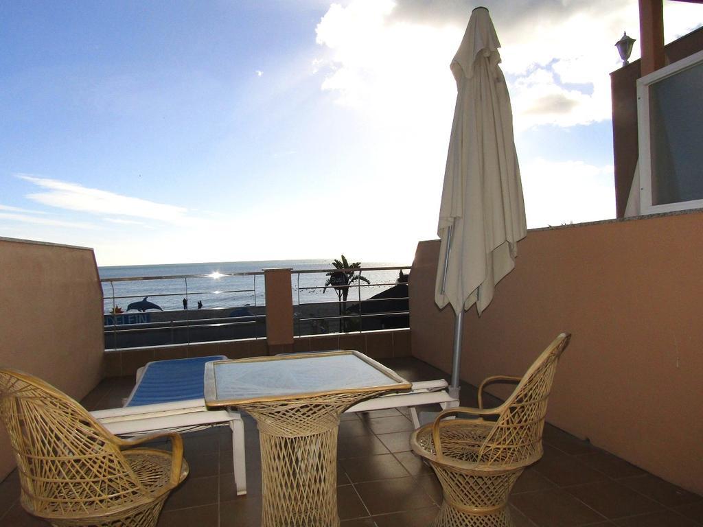 Carihuela Beach Apartamentos Torremolinos Eksteriør billede