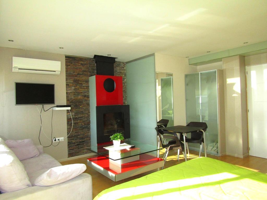 Carihuela Beach Apartamentos Torremolinos Eksteriør billede