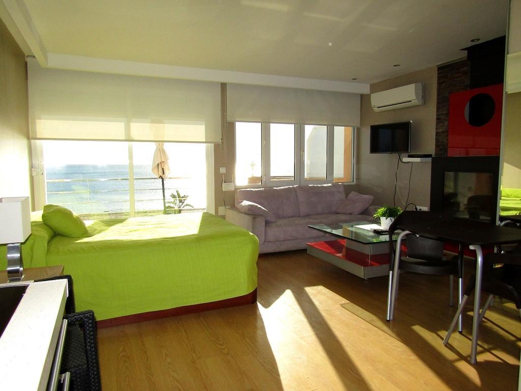 Carihuela Beach Apartamentos Torremolinos Eksteriør billede