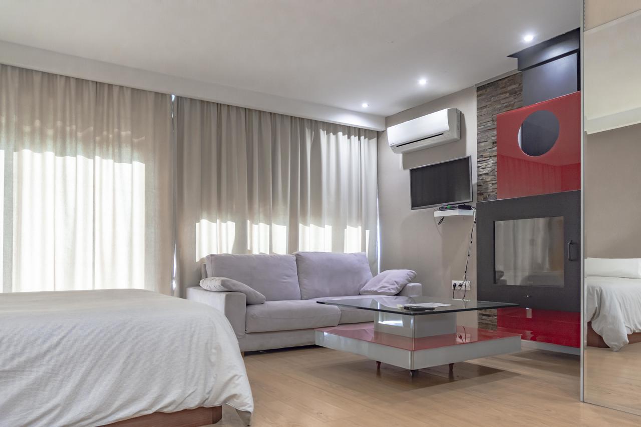 Carihuela Beach Apartamentos Torremolinos Eksteriør billede