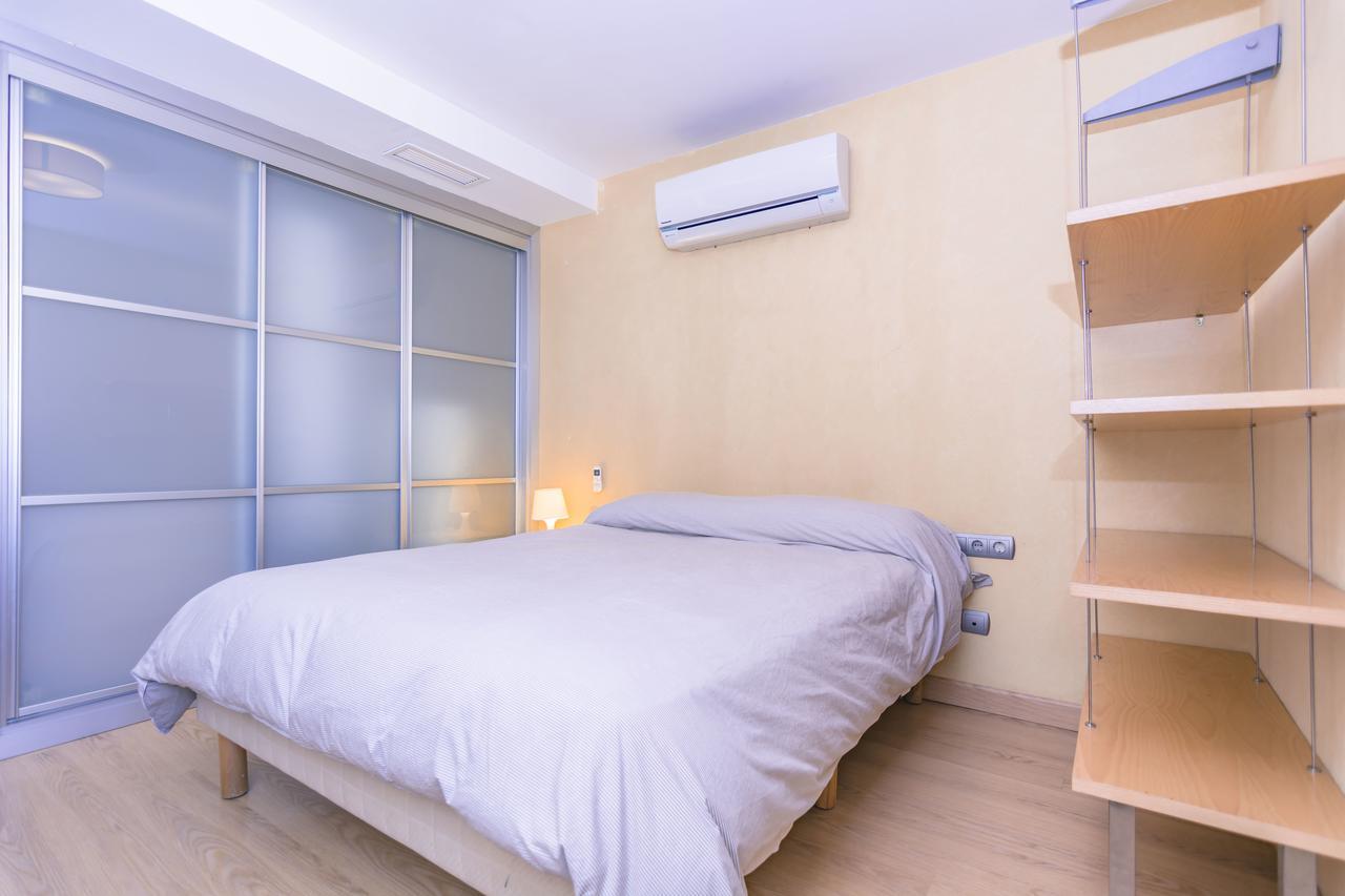 Carihuela Beach Apartamentos Torremolinos Eksteriør billede